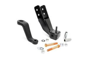 Rough Country Track Bar Drop Bracket For 4-6 in. Lift Incl. Pitman Arm and Hardware - 1063