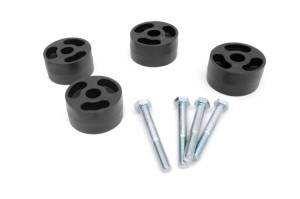 Rough Country Transfer Case Drop Kit For 4.5-6.5 in. Lift - 1072