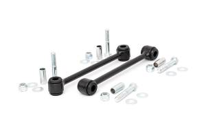 Rough Country Sway Bar Links For 2.5 in. Lift Incl. Links Bushings Hardware - 1134