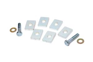 Rough Country Carrier Bearing Drop Kit For Vehicles w/2 Piece Drive Shaft Incl. 6 Carrier Bearing Shims - 1776BOX1