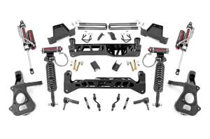 Rough Country Suspension Lift Kit 7 in. Lift Vertex Reservoir - 23750