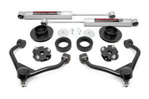 Rough Country Suspension Lift Kit w/Shock 3.5 in. Lift - 31230