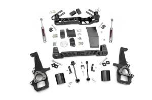 Rough Country Suspension Lift Kit 4 in. Lift - 32630