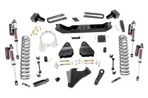 Rough Country Suspension Lift Kit w/Vertex Shocks 4.5 in. - 55950