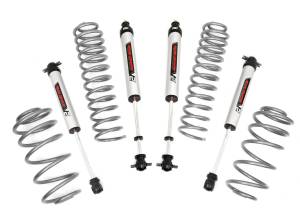 Rough Country Suspension Lift Kit w/Shocks 2.5 in. w/V2 Shocks [4cyl] - 65270