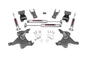 Rough Country Suspension Lowering Kit - 725.20