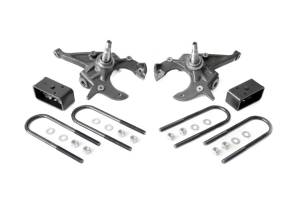 Rough Country Spindle Lowering Kit - 727