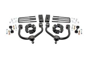 Rough Country Suspension Lift Kit 3 in. Lift - 83400