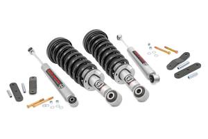 Rough Country Suspension Lift Kit 2.5 in. Lift w/N3 Struts - 86731