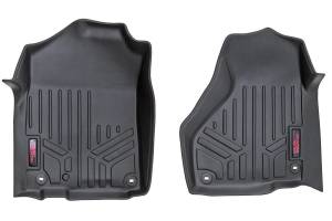 Rough Country Heavy Duty Floor Mats Front 2 pc. - M-3121