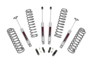 Rough Country Suspension Lift Kit w/Shocks 2.5 in. Lift - PERF678