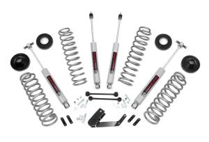 Rough Country Suspension Lift Kit w/Shocks 3.25 in. Lift - PERF693