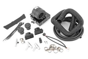 Rough Country Fan Heater Kit 16000 BTU - RCZ4165