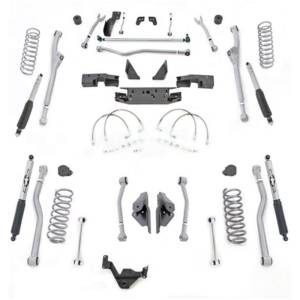 Rubicon Express 07-18 Jeep JK Radius Arm Long Arm Upgrade JKRR00