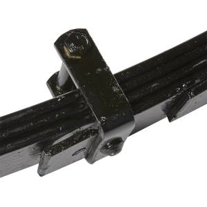 Rubicon Express Leaf Spring W/Bushing Extreme-Duty Rear XJ 3.5Â€ RE1463