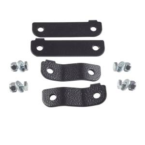 Rubicon Express Brake Line Relocation Brackets RE1507