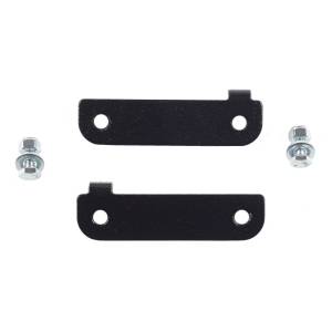 Rubicon Express Brake Line Relocation Brackets RE1508