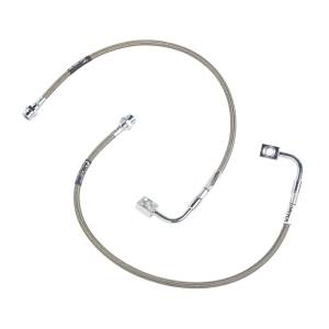 Rubicon Express Front/Rear Brake Hose Kit Brackets E-Brake Drop RE1512