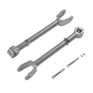 Rubicon Express Control Arm Front Adjustable Upper Super-Flex TJ/LJ/XJ/Mj/ZJ/ Pair RE3780