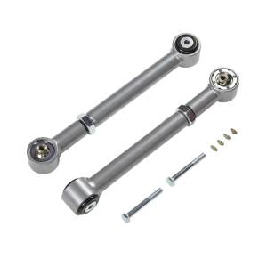 Rubicon Express Control Arm Rear Adjustable Upper Super-Flex TJ/LJ/ZJ/ Pair RE3783