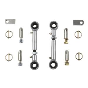 Rubicon Express 2.5 Inch Standard Leaf Spring Lift Kit - No Shocks RE5505-NS