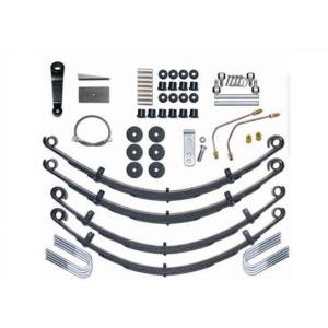 Rubicon Express 4.0 Inch Standard Leaf Spring Lift Kit - No Shocks RE5515-NS