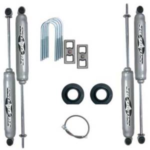 Rubicon Express 5.5 Inch Extreme-Duty Short Arm Lift Kit - No Shocks RE6200