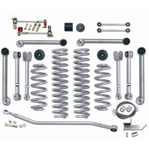 Rubicon Express 3.5 Inch Super-Flex Short Arm Lift Kit - No Shocks RE7000-3