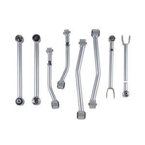 Rubicon Express 3.5 Inch Super-Flex Short Arm Lift Kit - No Shocks RE7123