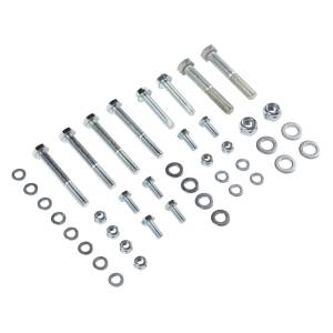 Rubicon Express 2 Inch Spacer Lift Kit - No Shocks RE7132