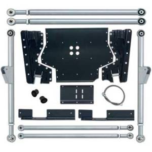 Rubicon Express Extreme-Duty Long Arm Rear 3-Link Upgrade RE7333