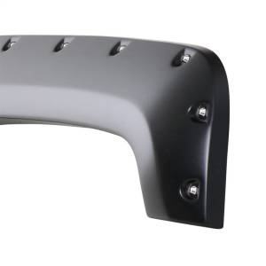 Smittybilt - Smittybilt M1 Fender Flare Bolt On Front And Rear 6.25 in. Wide Paintable - 17396 - Image 4