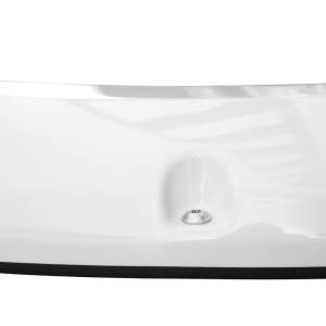 Smittybilt - Smittybilt M1 Fender Flare Bolt On Oxford White - 17397-Z1 - Image 7