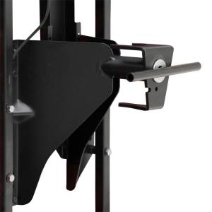 Smittybilt - Smittybilt SRC Oversized Tire Carrier Mount Textured Black Holds Up to 37 in. Tire - 2743 - Image 4