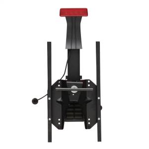 Smittybilt - Smittybilt SRC Oversized Tire Carrier Mount Textured Black Holds Up to 37 in. Tire - 2743 - Image 11