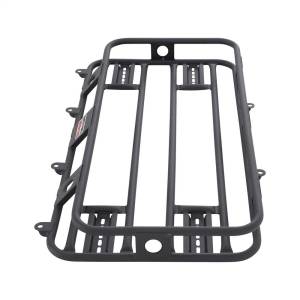 Smittybilt - Smittybilt Defender Roof Rack 4 ft. x 2 ft. x 4 in. 1 pc. Black - 40204 - Image 1