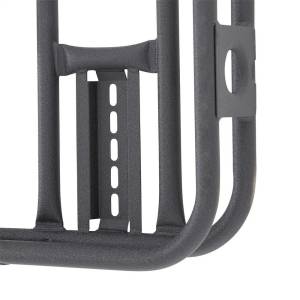 Smittybilt - Smittybilt Defender Roof Rack 4 ft. x 2 ft. x 4 in. 1 pc. Black - 40204 - Image 2