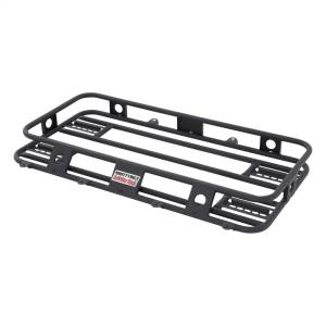 Smittybilt - Smittybilt Defender Roof Rack 4 ft. x 2 ft. x 4 in. 1 pc. Black - 40204 - Image 3