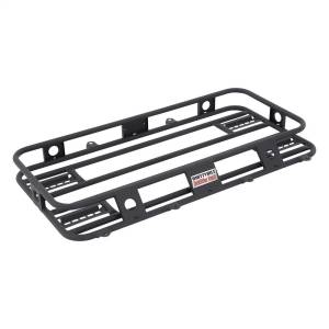 Smittybilt - Smittybilt Defender Roof Rack 4 ft. x 2 ft. x 4 in. 1 pc. Black - 40204 - Image 6