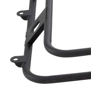 Smittybilt - Smittybilt Defender Roof Rack 4 ft. x 5 ft. x 4 in. Bolt Together Black - 40505 - Image 4