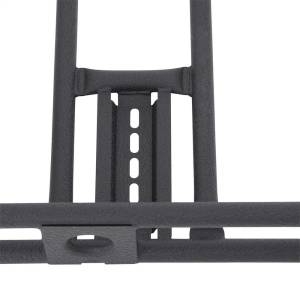 Smittybilt - Smittybilt Defender Roof Rack 4 ft. x 5 ft. x 4 in. Bolt Together Black - 40505 - Image 5