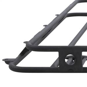 Smittybilt - Smittybilt Defender Roof Rack 4.5 ft. x 4.5 ft. x 4 in. 1 pc. Black - 45454 - Image 5