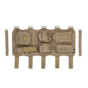 Smittybilt - Smittybilt GEAR Overhead Console Coyote Tan - 5665024 - Image 9