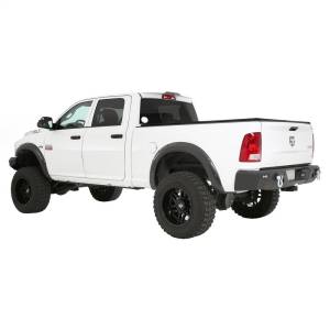 Smittybilt M1 Truck Bumper-Rear-Includes a pair of S4 spot and flood lights 614802 - 614802