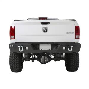 Smittybilt - Smittybilt M1 Truck Bumper-Rear-Includes a pair of S4 spot and flood lights 614802 - 614802 - Image 4