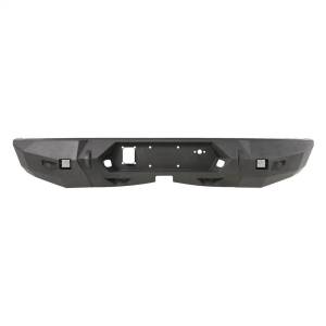 Smittybilt - Smittybilt M1 Truck Bumper-Rear 614822 - 614822 - Image 3