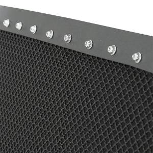 Smittybilt - Smittybilt M1 Grille Insert Black Mesh 1 pc. - 615833 - Image 1