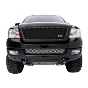 Smittybilt - Smittybilt M1 Grille Insert Black Mesh 1 pc. - 615833 - Image 3