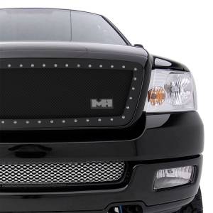 Smittybilt - Smittybilt M1 Grille Insert Black Mesh 1 pc. - 615833 - Image 4