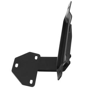 Smittybilt - Smittybilt M1A2 Truck Side Step Black powder coat finish - 616931 - Image 7